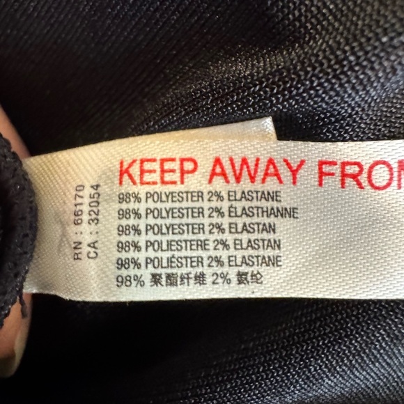 NWT Free People Turnt Bodysuit in Black- Small - Picture 14 of 16